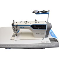 Jack A4E Industrial Electronic Lockstitch Sewing Machine